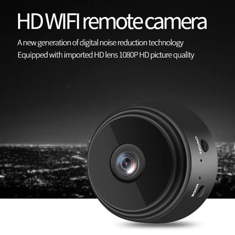 Urban™ Wireless Mini Camera