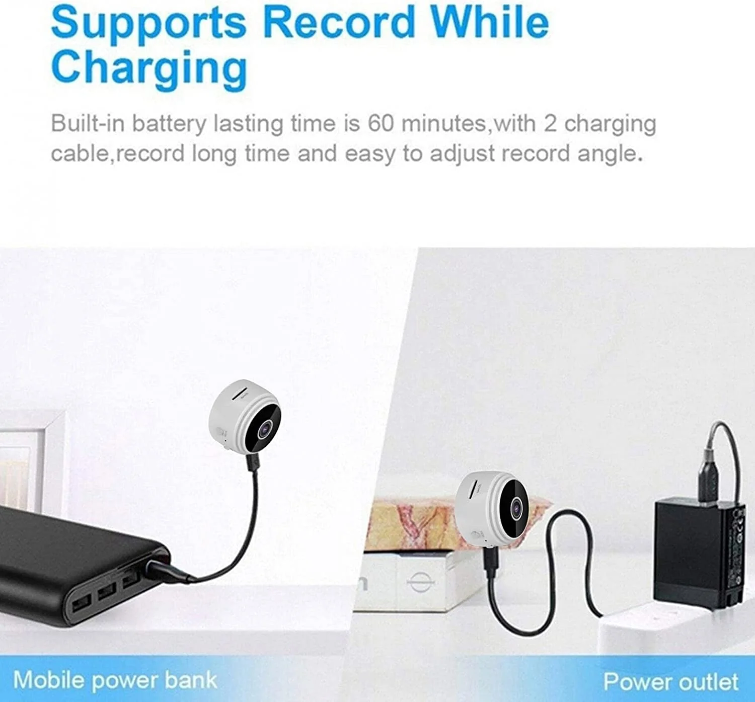 Urban™ Wireless Mini Camera - Image 10