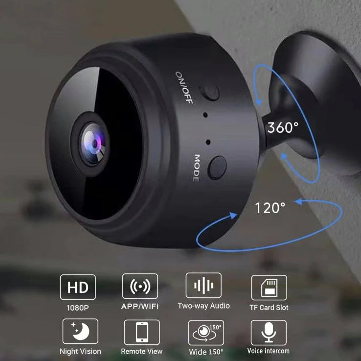 Urban™ Wireless Mini Camera - Image 11