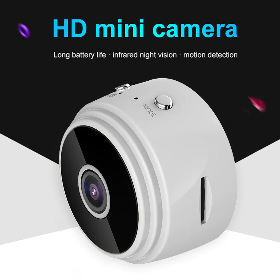 Urban™ Wireless Mini Camera - Image 12