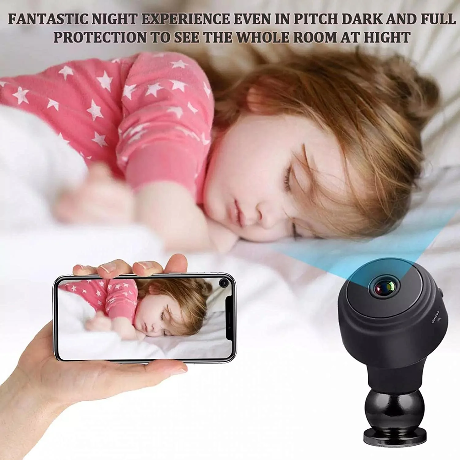 Urban™ Wireless Mini Camera - Image 3