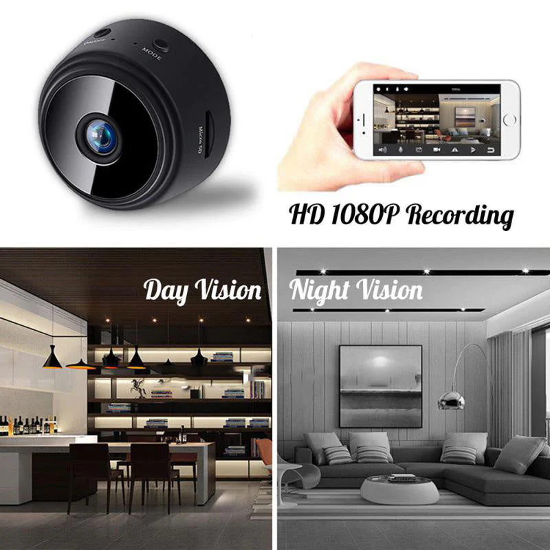 Urban™ Wireless Mini Camera - Image 4