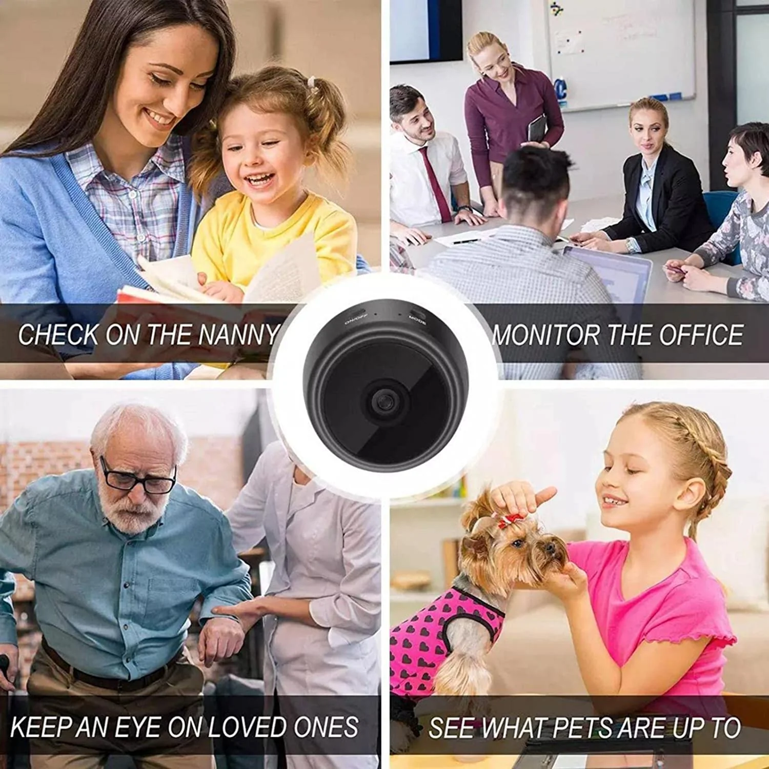 Urban™ Wireless Mini Camera - Image 6