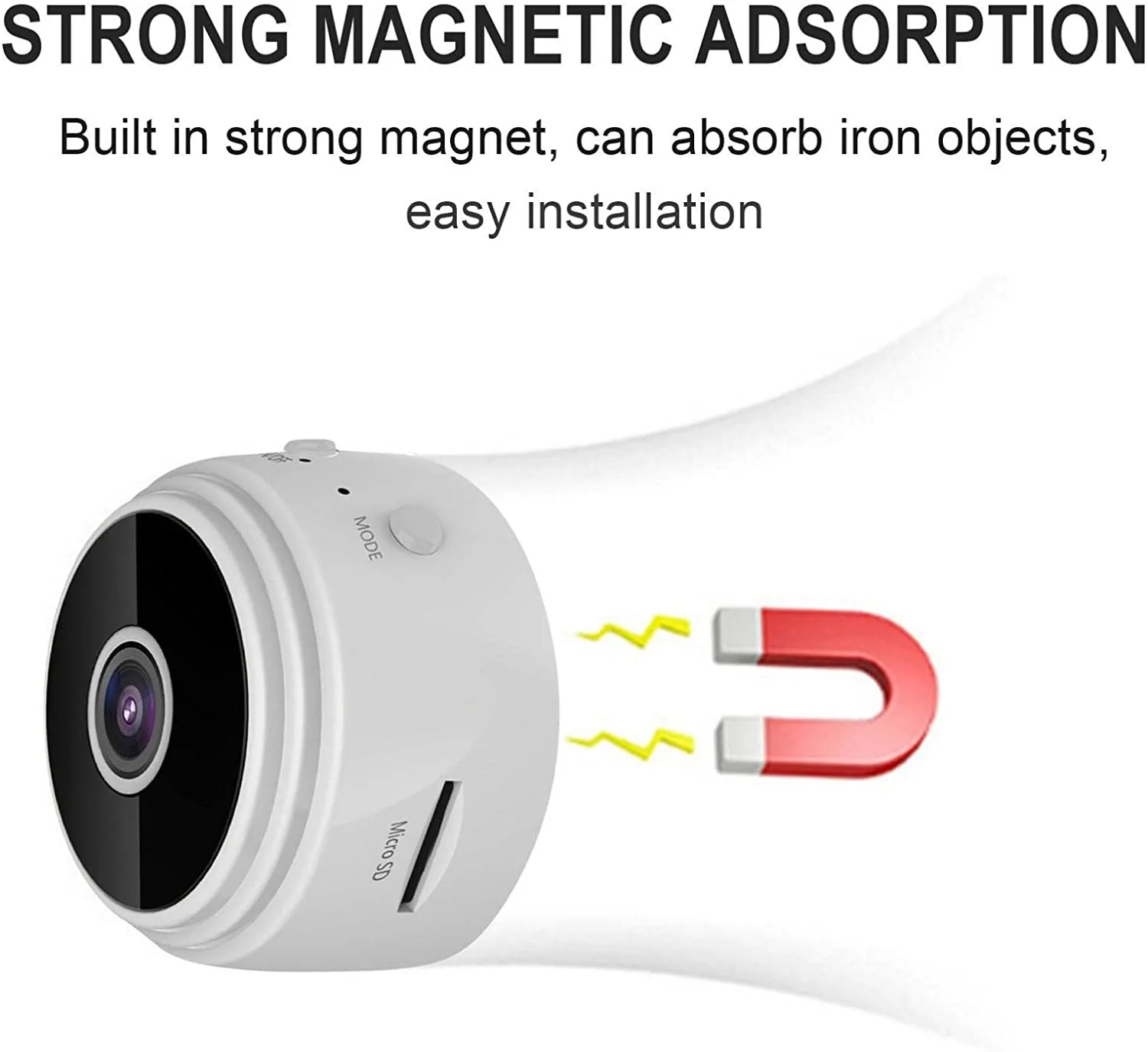 Urban™ Wireless Mini Camera - Image 8