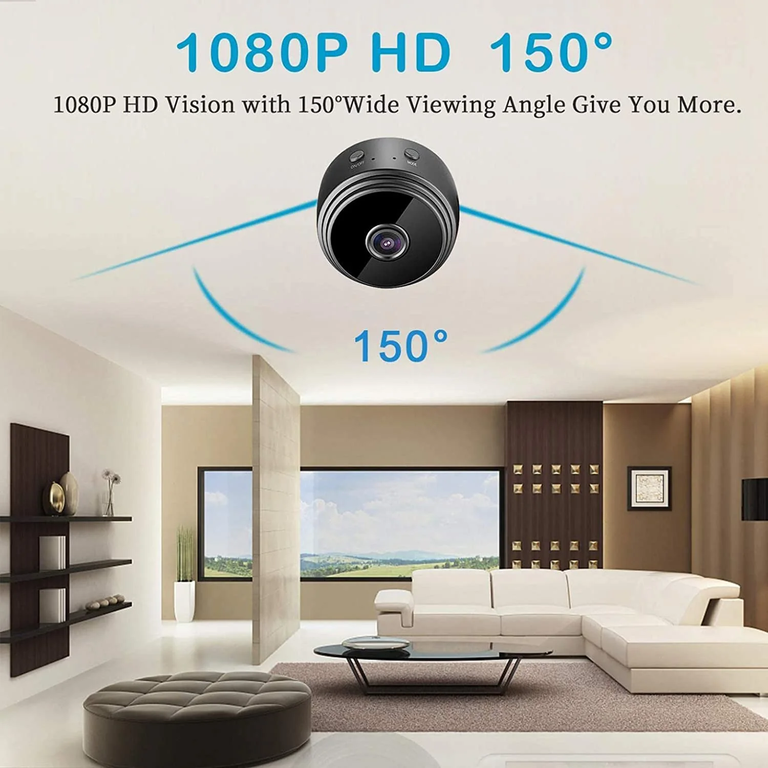Urban™ Wireless Mini Camera - Image 9